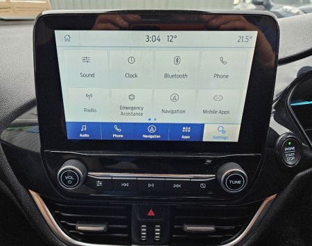 2019 Ford Fiesta - photo 15