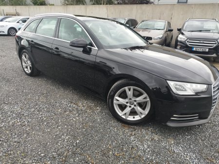 2018 Audi A4 - photo 2