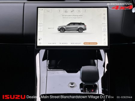 2026 Land Rover Range Rover Sport - photo 16