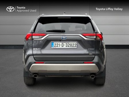 2022 Toyota RAV4 - photo 4