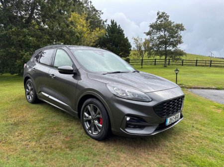 2021 Ford Kuga ST-LINE X 5DR 1.5 TD 120 S6. S6.2 M6