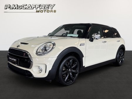 2019 Mini Clubman Cooper SD Auto