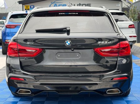 2020 BMW 5-Series - photo 9