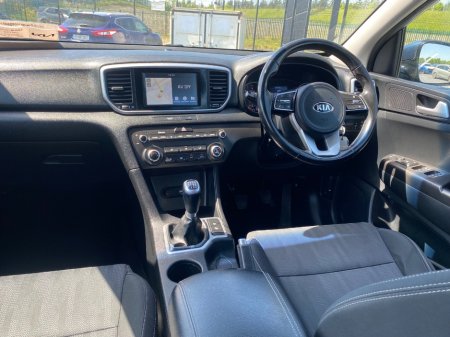 2020 Kia Sportage - photo 12
