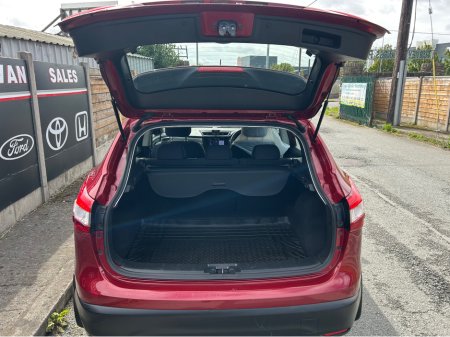 2015 Nissan Qashqai - photo 6