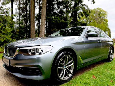 2018 BMW 5-Series - photo 33