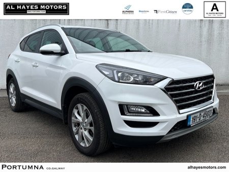 2019 Hyundai Tucson 2WD Comfort Plus