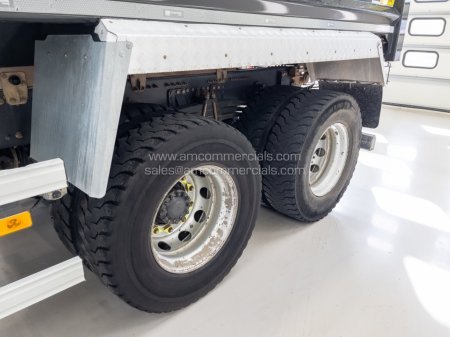2022 VOLVO FMX 420 - photo 15
