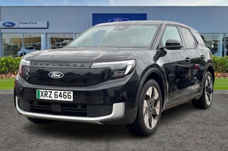 2026 Ford Explorer - photo 5