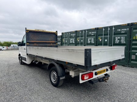 2019 Volkswagen Crafter - photo 6