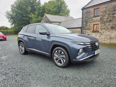 2021 Hyundai Tucson 2WD Executive