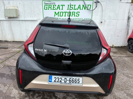 2023 Toyota Aygo X - photo 7