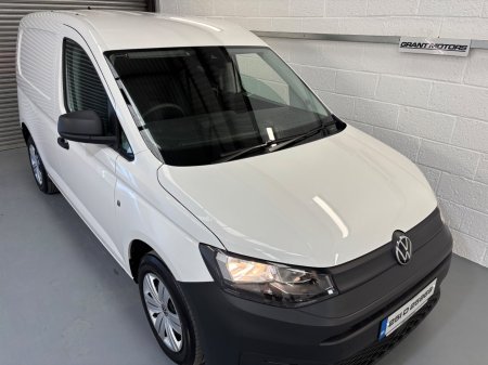 2025 Volkswagen Caddy - photo 9