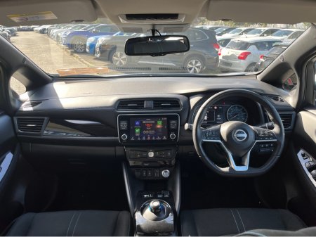 2024 Nissan Leaf - photo 12