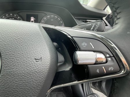 2024 Skoda Octavia - photo 22