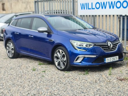 2017 Renault Megane - photo 3