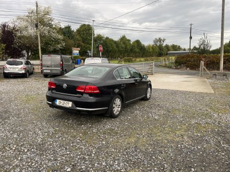 2013 Volkswagen Passat - photo 3