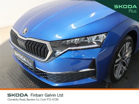 2026 Skoda Octavia - photo 20