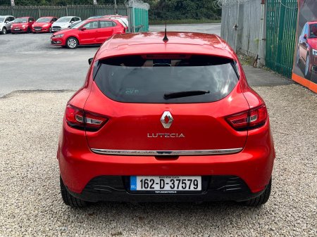 2016 Renault Clio - photo 6