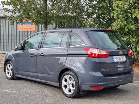 2014 Ford Grand C-Max - photo 5