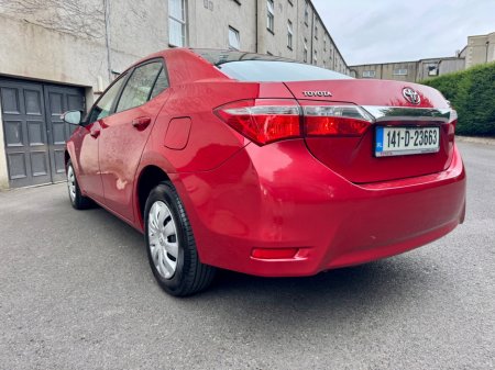 2014 Toyota Corolla - photo 19