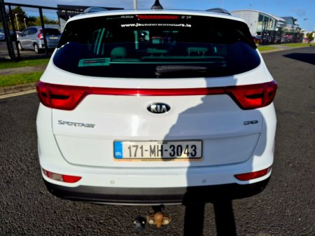 2017 Kia Sportage - photo 7