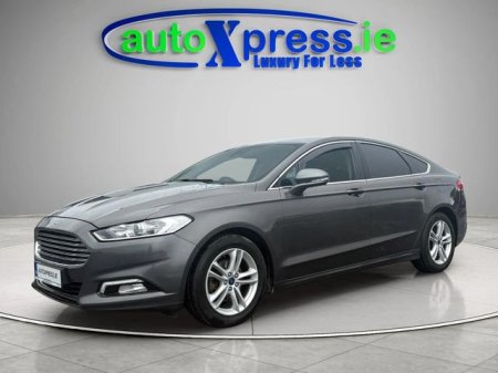 2018 Ford Mondeo - photo 4