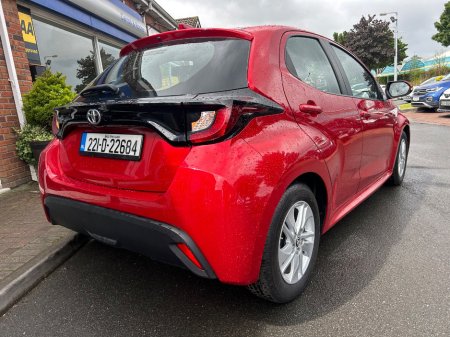 2022 Toyota Yaris - photo 18