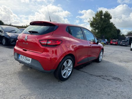 2015 Renault Clio - photo 6
