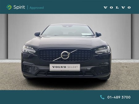 2021 Volvo S90 - photo 8