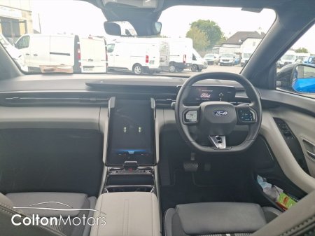 2026 Ford Capri - photo 9