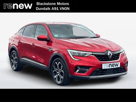2023 Renault Arkana TCe 140 Auto techno