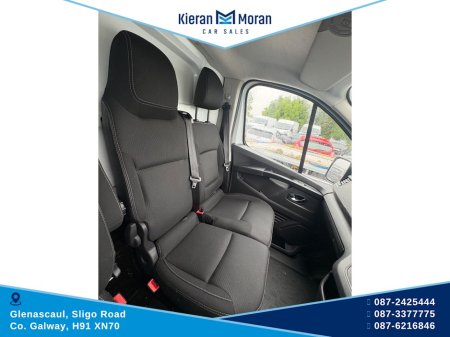 2024 Renault Trafic - photo 9