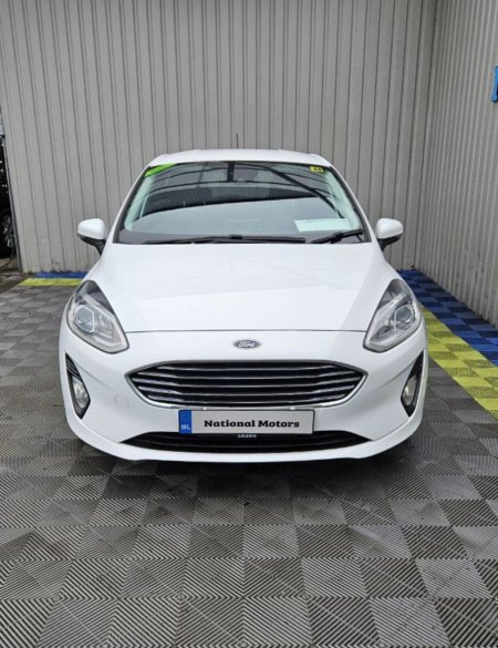 2019 Ford Fiesta - photo 8