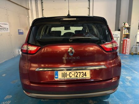 2018 Renault Grand Scenic - photo 5