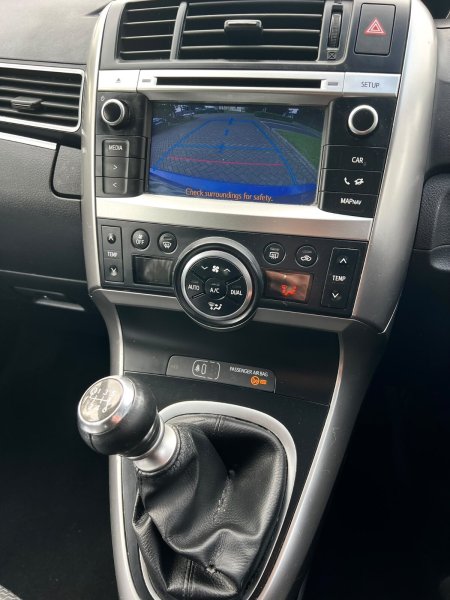 2014 Toyota Verso - photo 6