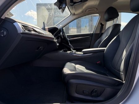 2017 BMW 5-Series - photo 18