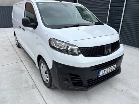 2023 Fiat Scudo - photo 3
