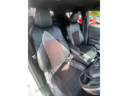 2017 Toyota C-HR - photo 11