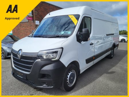 2020 Renault Master - photo 15
