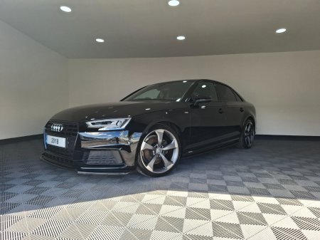 2018 Audi A4 - photo 6