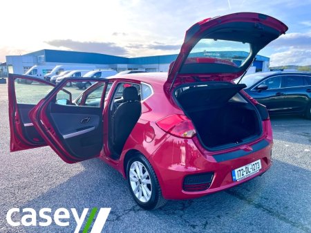 2017 Kia Ceed - photo 7