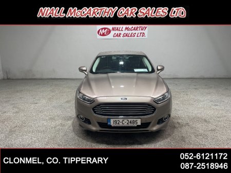 2019 Ford Mondeo - photo 2
