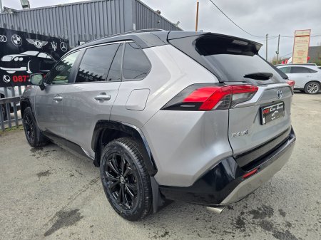 2024 Toyota RAV4 - photo 12