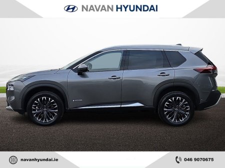 2026 Nissan X-Trail - photo 4