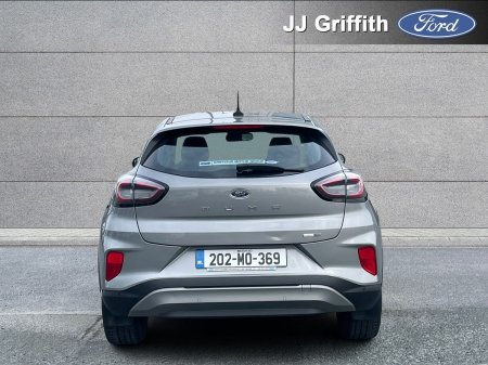 2020 Ford Puma - photo 7