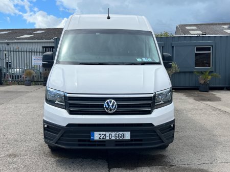 2022 Volkswagen Crafter - photo 2