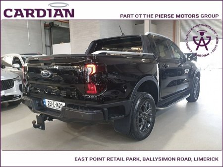 2025 Ford Ranger - photo 3