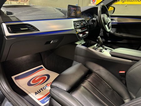2019 BMW 5-Series - photo 13