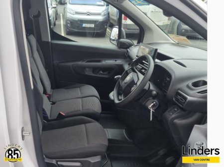 2026 Citroen Berlingo - photo 8